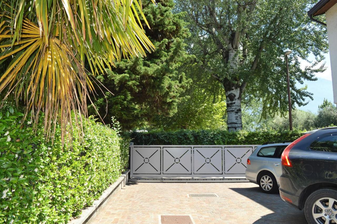 Appartement Balcone Sul Lago Riva del Garda Exterior foto