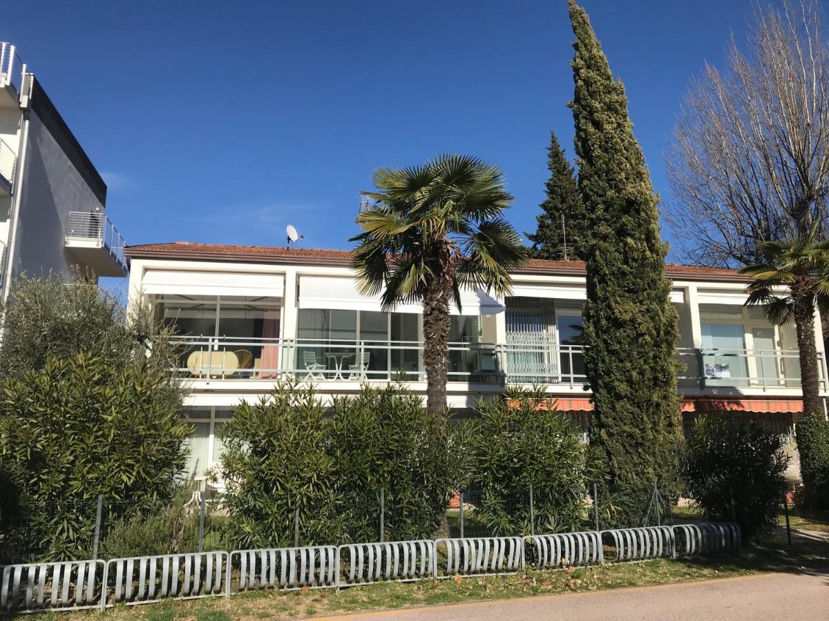 Appartement Balcone Sul Lago Riva del Garda Exterior foto